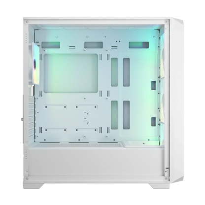 Cougar MX600 Air White Cabinet