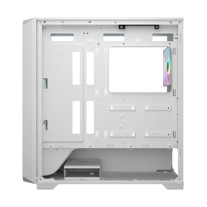 Cougar MX600 Air White Cabinet