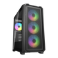Cougar MX600 Mini V2 Black Cabinet