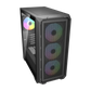 Cougar MX600 Mini V2 Black Cabinet