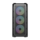 Cougar MX600 Mini V2 Black Cabinet