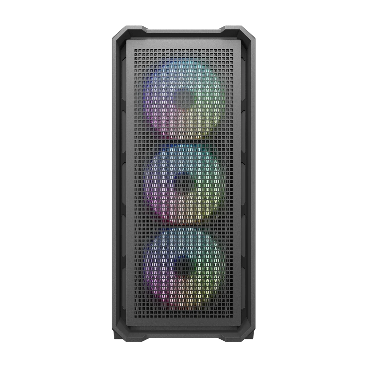 Cougar MX600 Mini V2 Black Cabinet