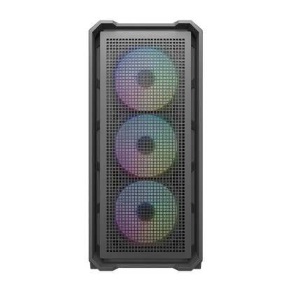 Cougar MX600 Mini V2 Black Cabinet