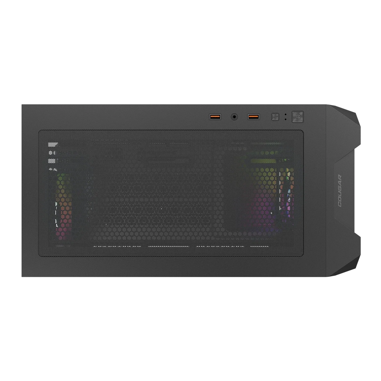 Cougar MX600 Mini V2 Black Cabinet