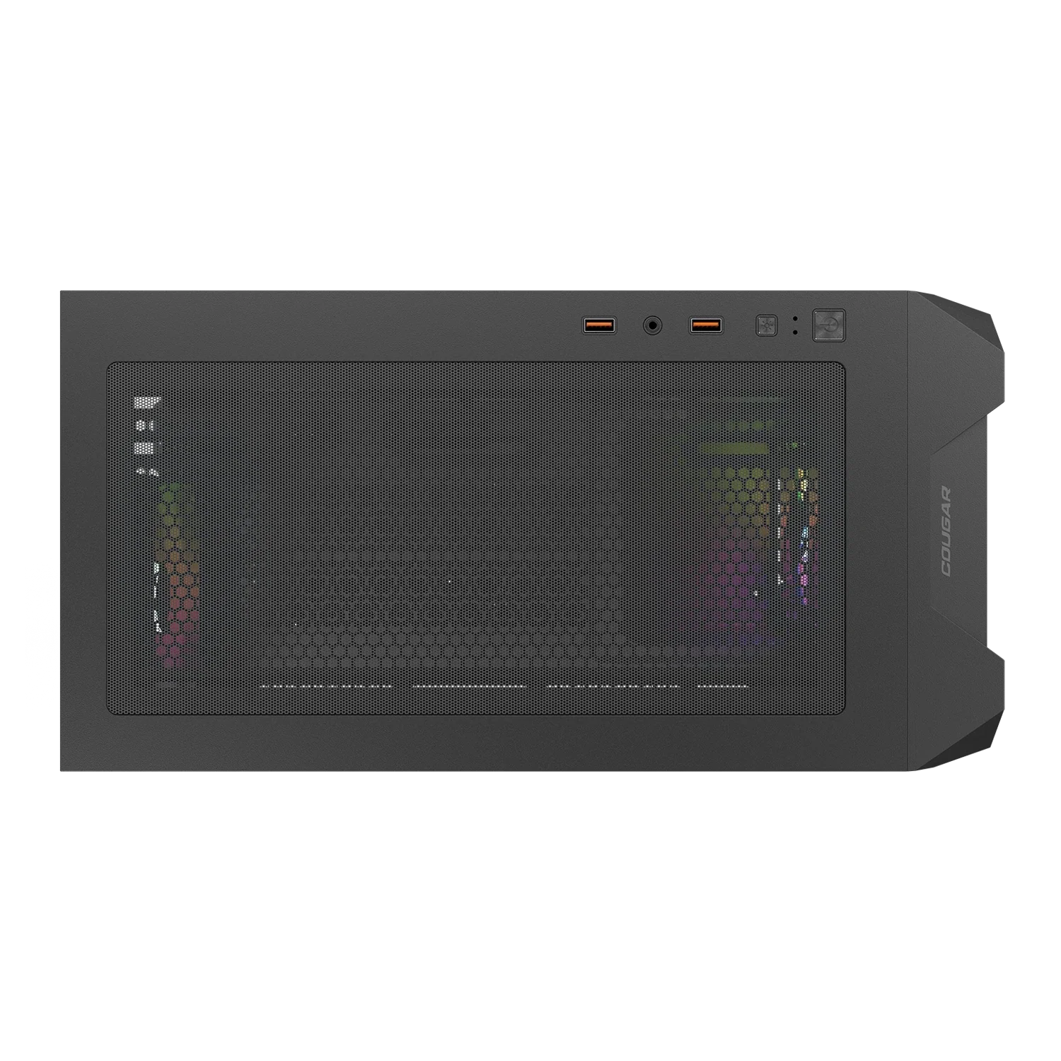 Cougar MX600 Mini V2 Black Cabinet