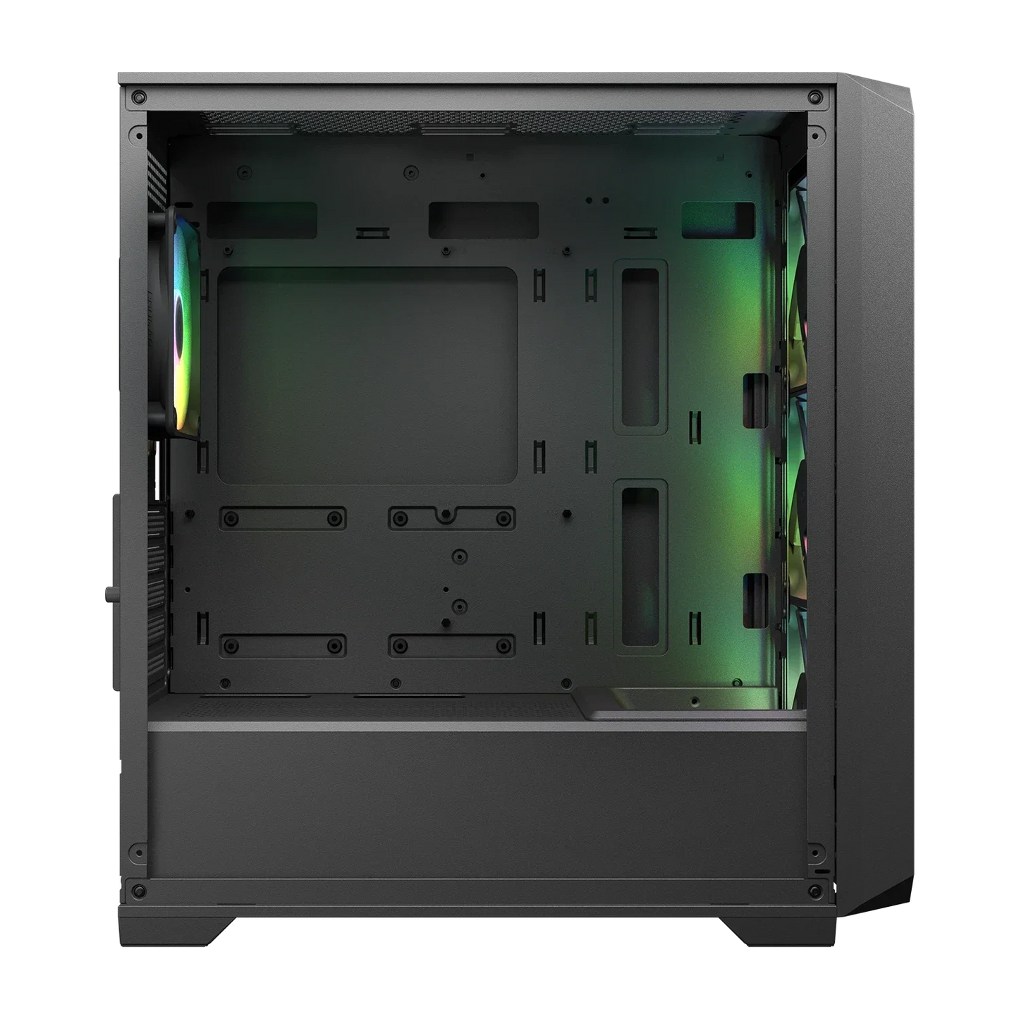 Cougar MX600 Mini V2 Black Cabinet