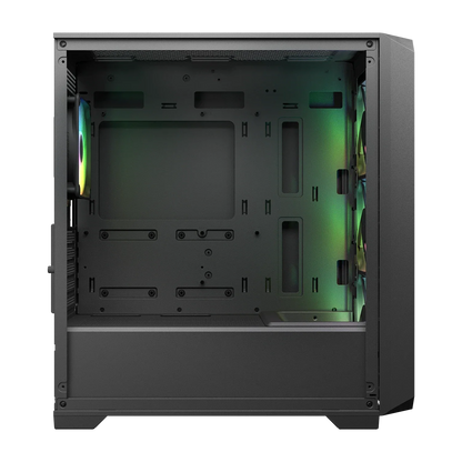 Cougar MX600 Mini V2 Black Cabinet