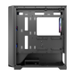 Cougar MX600 Mini V2 Black Cabinet