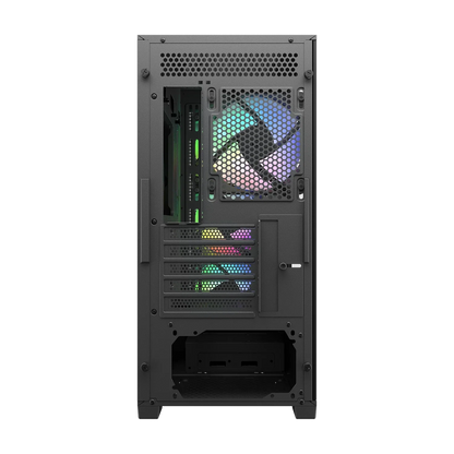 Cougar MX600 Mini V2 Black Cabinet