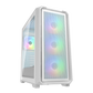 Cougar MX600 Mini V2 White Cabinet