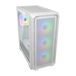 Cougar MX600 Mini V2 White Cabinet