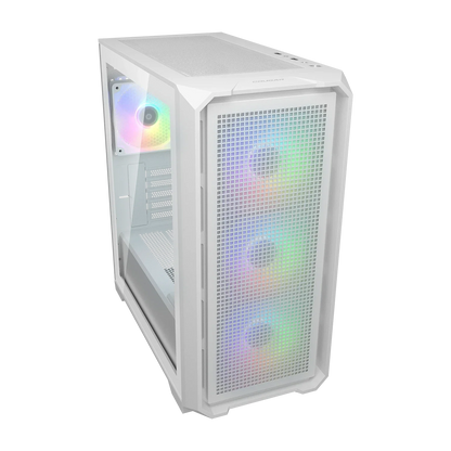 Cougar MX600 Mini V2 White Cabinet