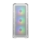 Cougar MX600 Mini V2 White Cabinet