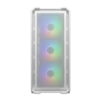 Cougar MX600 Mini V2 White Cabinet