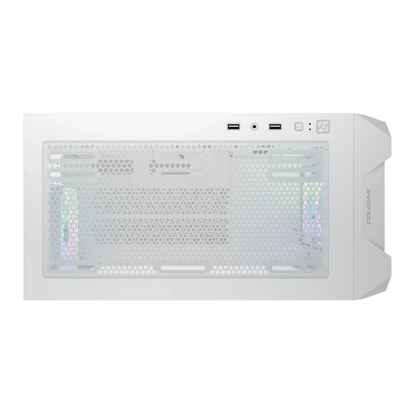 Cougar MX600 Mini V2 White Cabinet