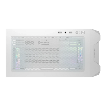 Cougar MX600 Mini V2 White Cabinet