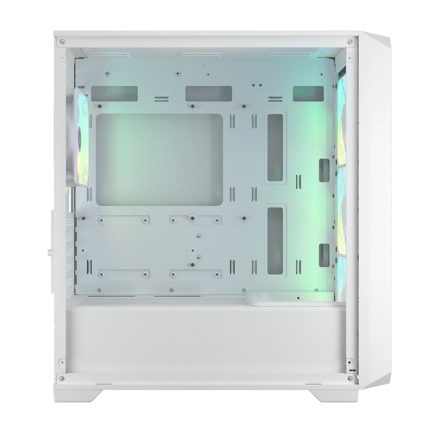 Cougar MX600 Mini V2 White Cabinet