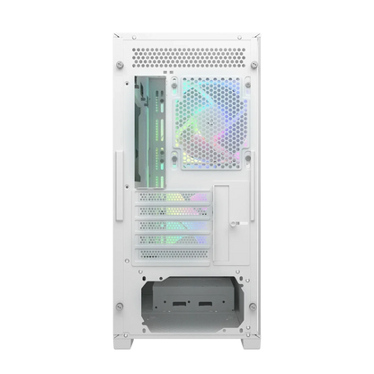 Cougar MX600 Mini V2 White Cabinet