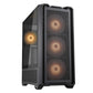 COUGAR MX600 ARGB EATX Full Tower Cabinet ( Black )