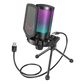 FIFINE AMPLIGAME- A6V USB GAMING CONDENSER MICROPHONE (BLACK)
