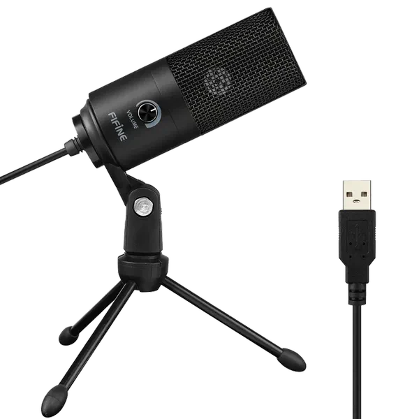 FIFINE K669B USB Microphone Condenser