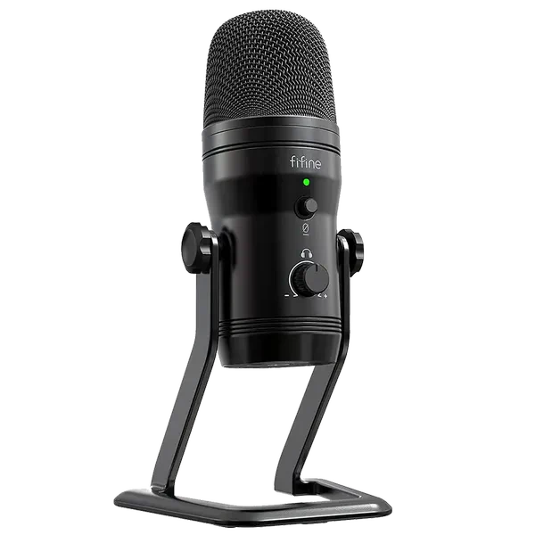 FIFINE K690 Studio Recording USB Microphone