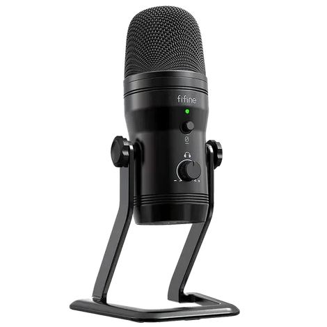 FIFINE K690 Studio Recording USB Microphone