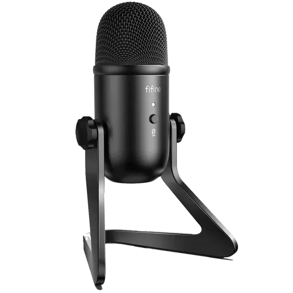 FiFine K678 - Studio Recording USB Microphone