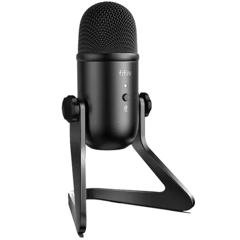 FiFine K678 - Studio Recording USB Microphone