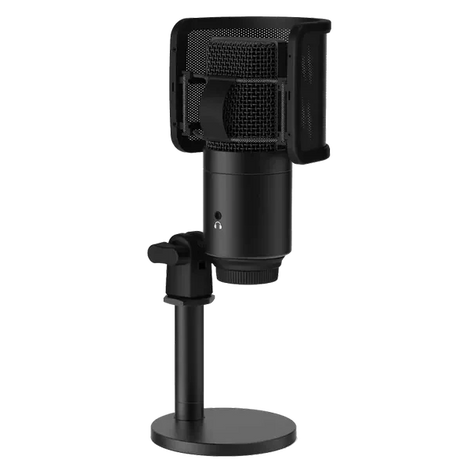 FIFINE K683B USB Desktop Microphone (With Desk Stand)
