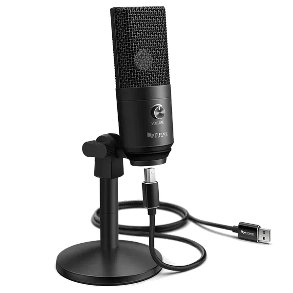 FIFINE K670B USB Microphone
