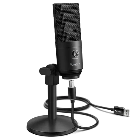 FIFINE K670B USB Microphone