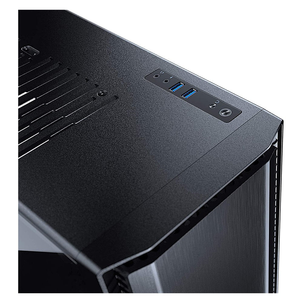 PHANTEKS Metallicgear Neo Silent ATX Mid Tower Cabinet (Black)