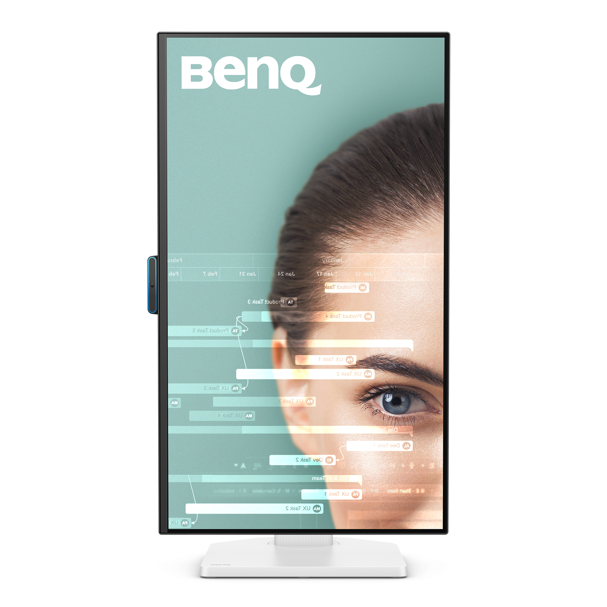 Benq GW2790TC 27 Inch FHD Eye-Care Home Office Monitor