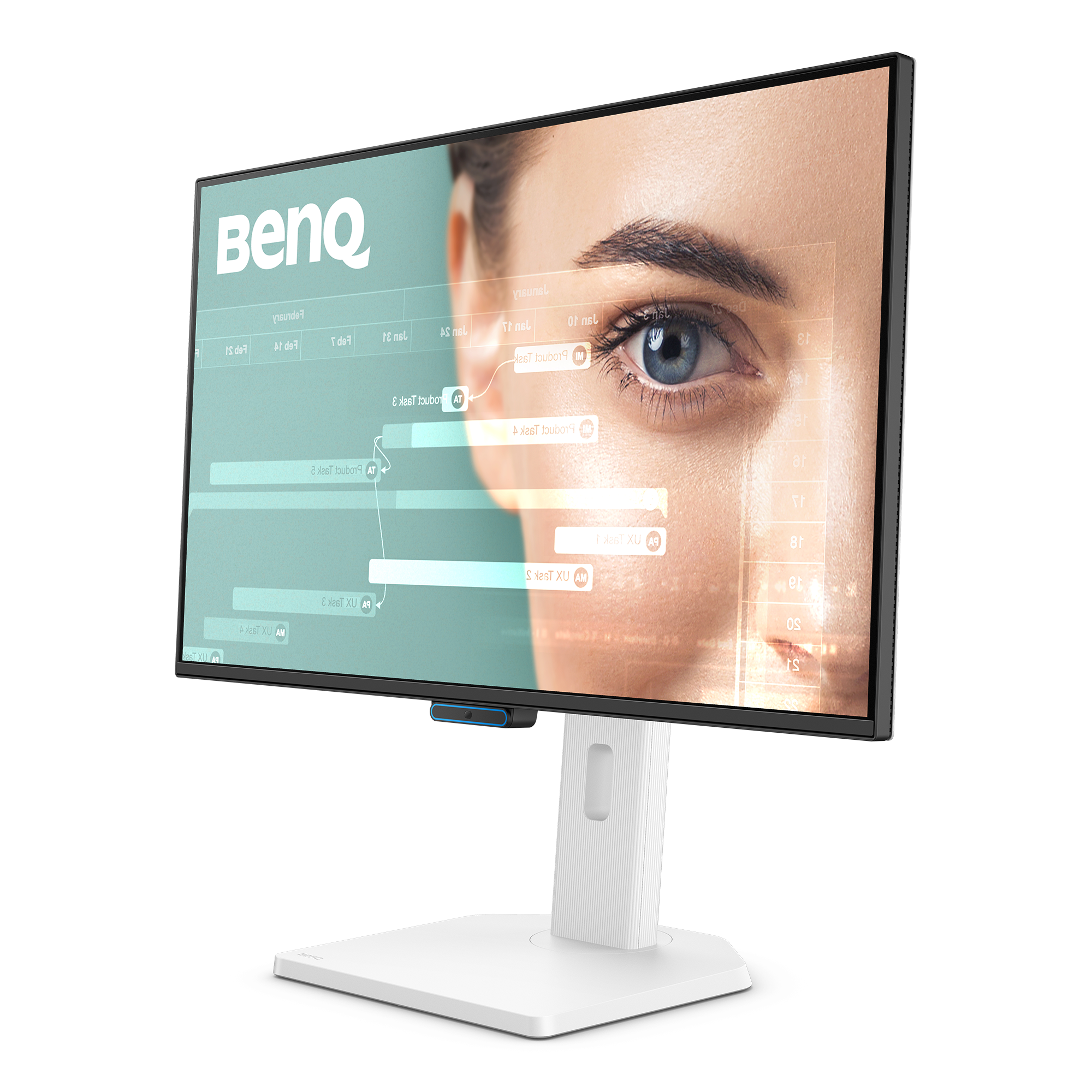 Benq GW2790TC 27 Inch FHD Eye-Care Home Office Monitor