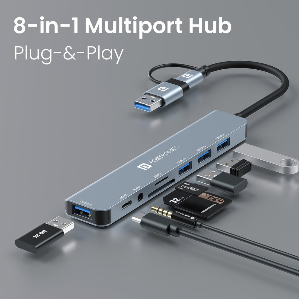 Mport 8 Plus