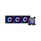 MSI MAG CoreLiquid A15 ARGB 360mm CPU Liquid Cooler (Black)