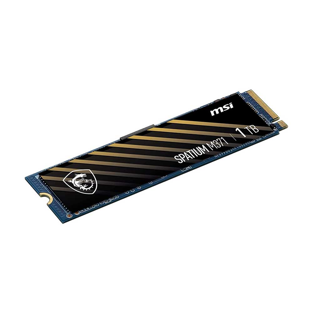 MSI Spatium M371 1TB 2.5 SATA Gen3 Internal Solid Drive (SSD)