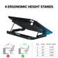 ANT ESPORTS LAPTOP GAMING COOLER (NC210)