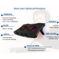 ANT ESPORTS LAPTOP GAMING COOLER (NC280)