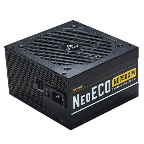 ANTEC Neo Eco 750 750W 80+ Gold Fully Modular ATX 2.0 Power Supply