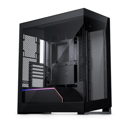 PHANTEKS NV5 TG DRGB BLACK GAMING CABINET (PH-NV523TG_DBK02)