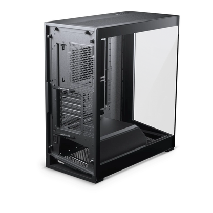 PHANTEKS NV5 TG DRGB BLACK GAMING CABINET (PH-NV523TG_DBK02)