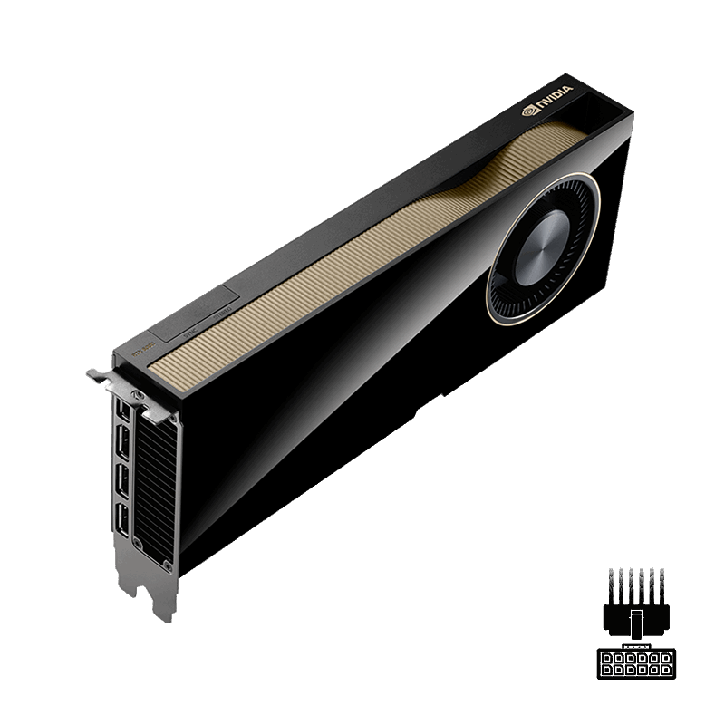 NVIDIA QUADRO RTX 6000 ADA 48GB GRAPHICS CARD