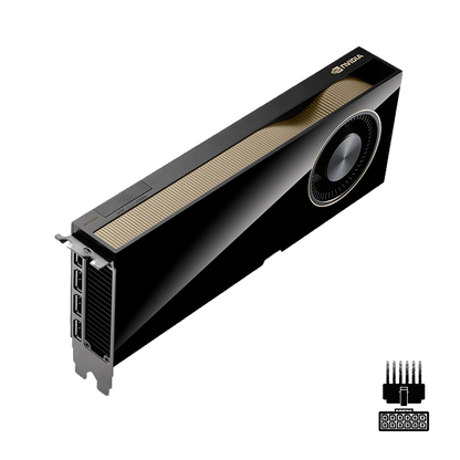 NVIDIA QUADRO RTX 6000 ADA 48GB GRAPHICS CARD