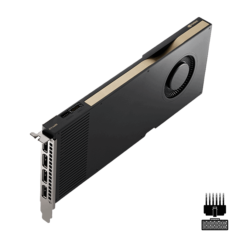 PNY NVIDIA Quadro RTX 4000 16GB Graphics Card – Mehta Brothers Shop