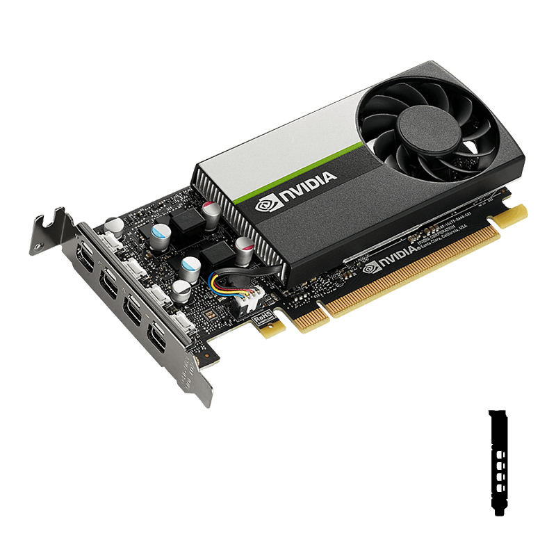 PNY NVIDIA RTX T1000 8GB GRAPHICS CARD – Mehta Brothers Shop