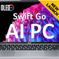 ACER SFG14-73 AI NX.KSGSI.002 [ULTRA7-155H 14TH GEN/16GB/1TB SSD/WIN11 HOME+MSO/14.0 INCH/INTEGRATED GRAPHICS /1 YEAR(S)/SILVER]