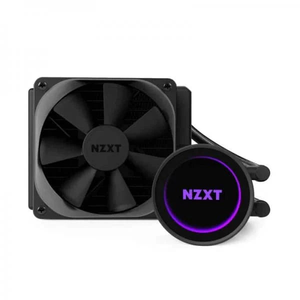 NZXT Kraken M22 RGB 120mm CPU Liquid Cooler (Black)