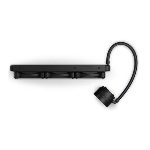 NZXT Kraken X73 360mm CPU Liquid Cooler (Black)